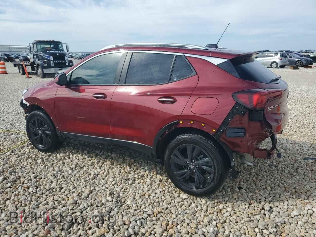 2024 BUICK ENCORE - VIN: KL4AMESL5RB011925 - Фото 2