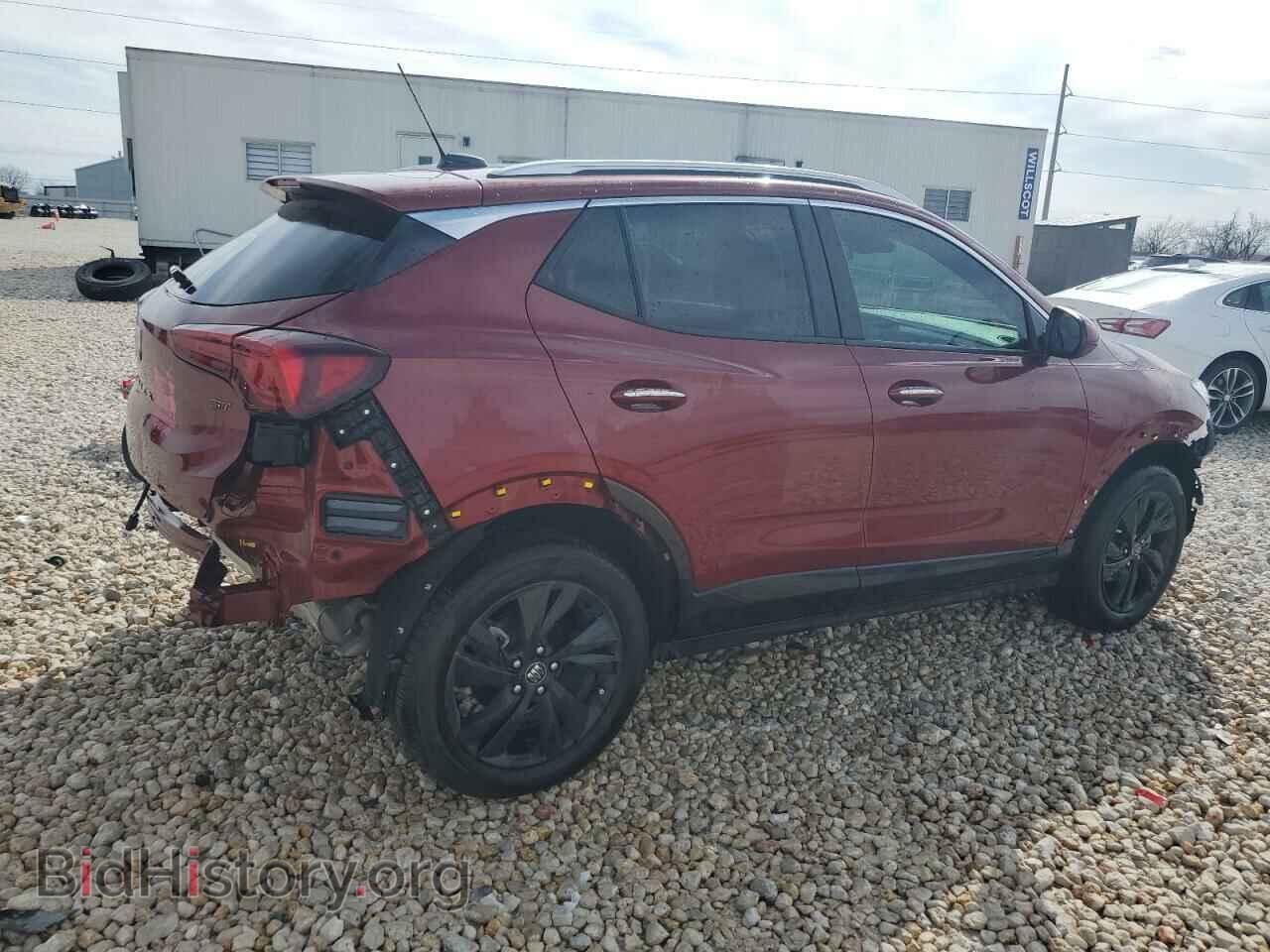 2024 BUICK ENCORE - VIN: KL4AMESL5RB011925 - Фото 3