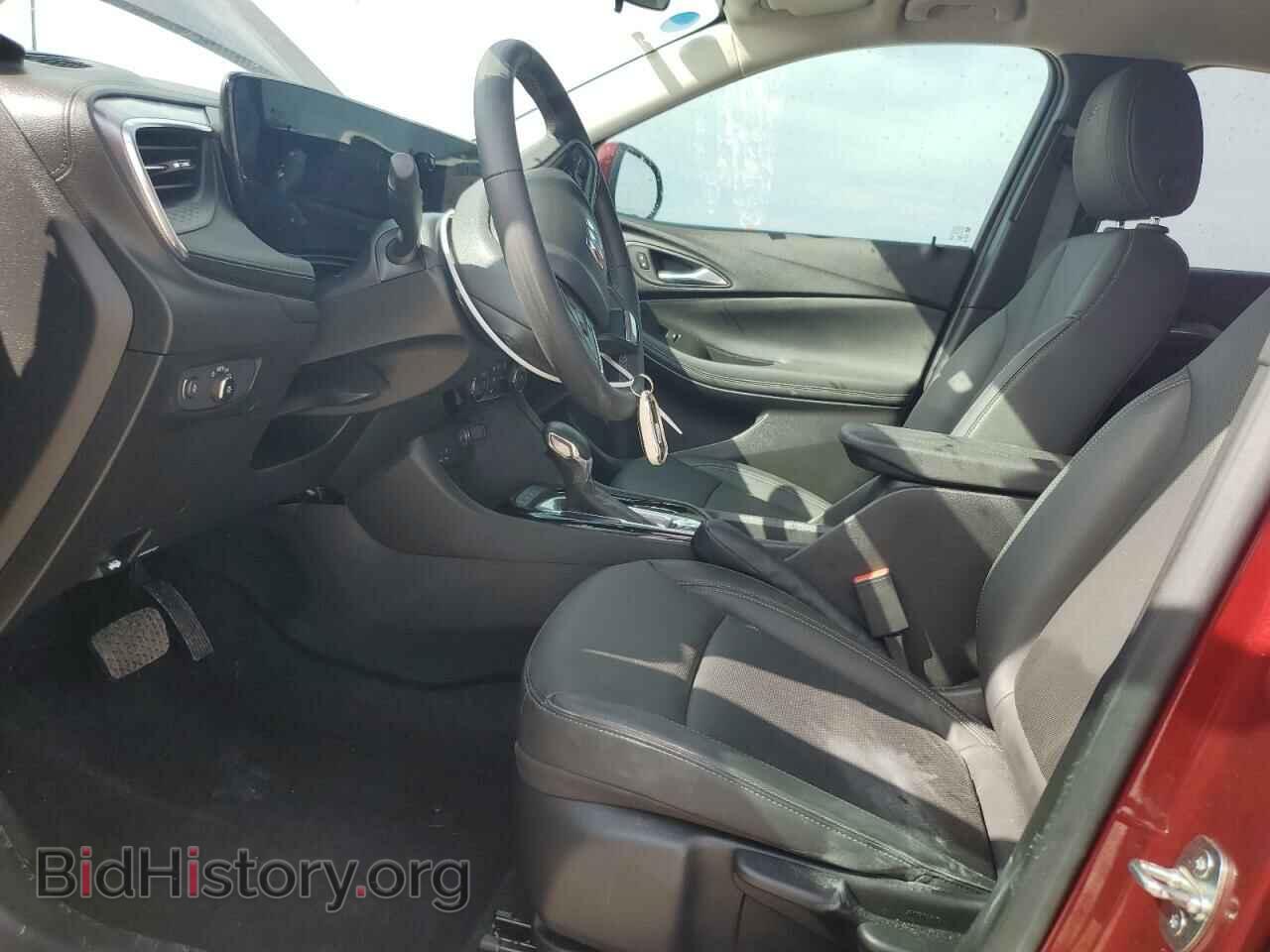 2024 BUICK ENCORE - VIN: KL4AMESL5RB011925 - Фото 7
