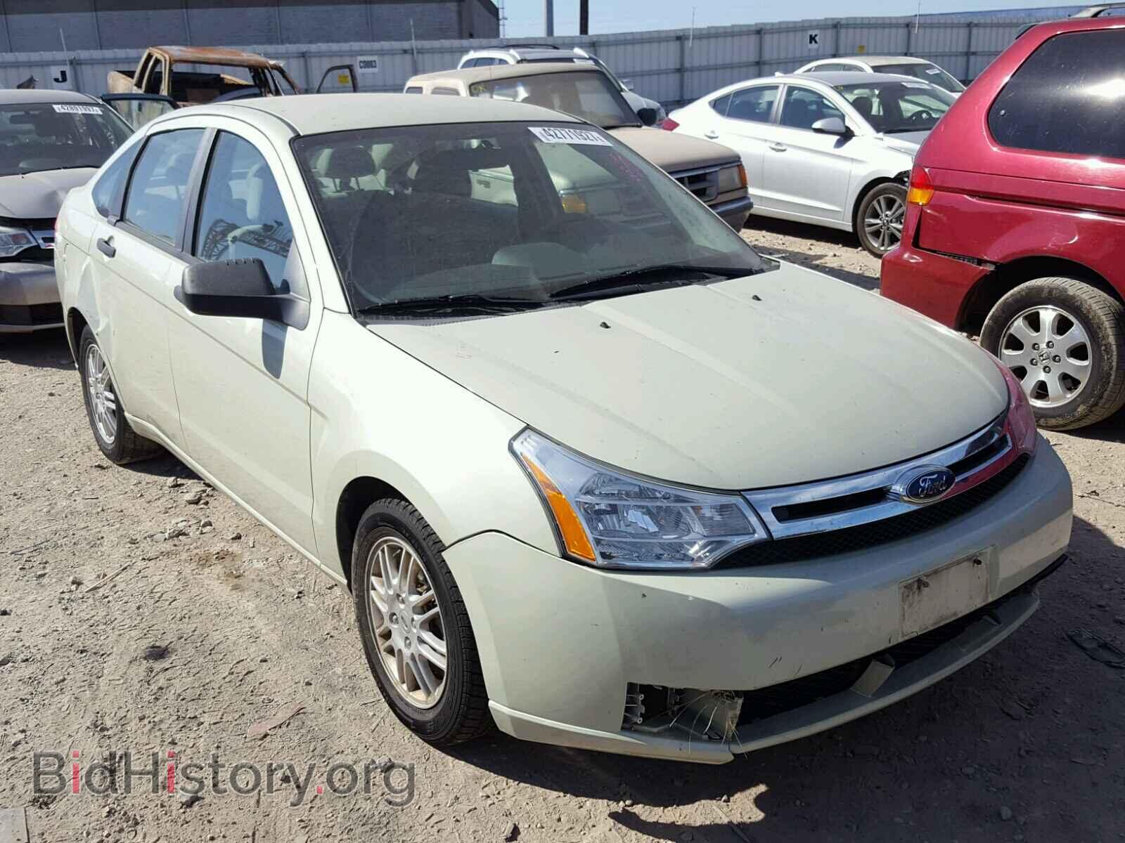 Фотография 1FAHP3FN5AW214294 - FORD FOCUS 2010