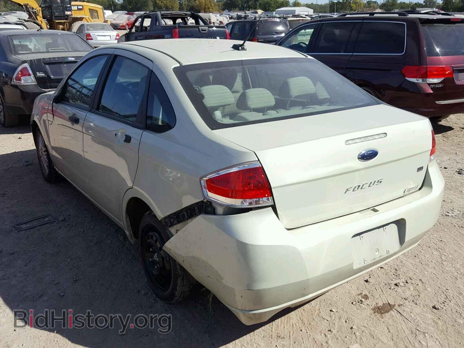 2010 FORD FOCUS - VIN: 1FAHP3FN5AW214294 - Фото 3
