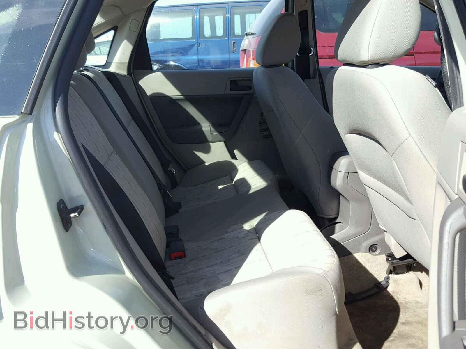 2010 FORD FOCUS - VIN: 1FAHP3FN5AW214294 - Фото 6