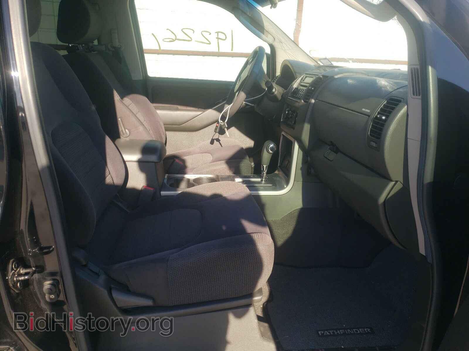 2006 NISSAN PATHFINDER - VIN: 5N1AR18U26C604191 - Фото 5