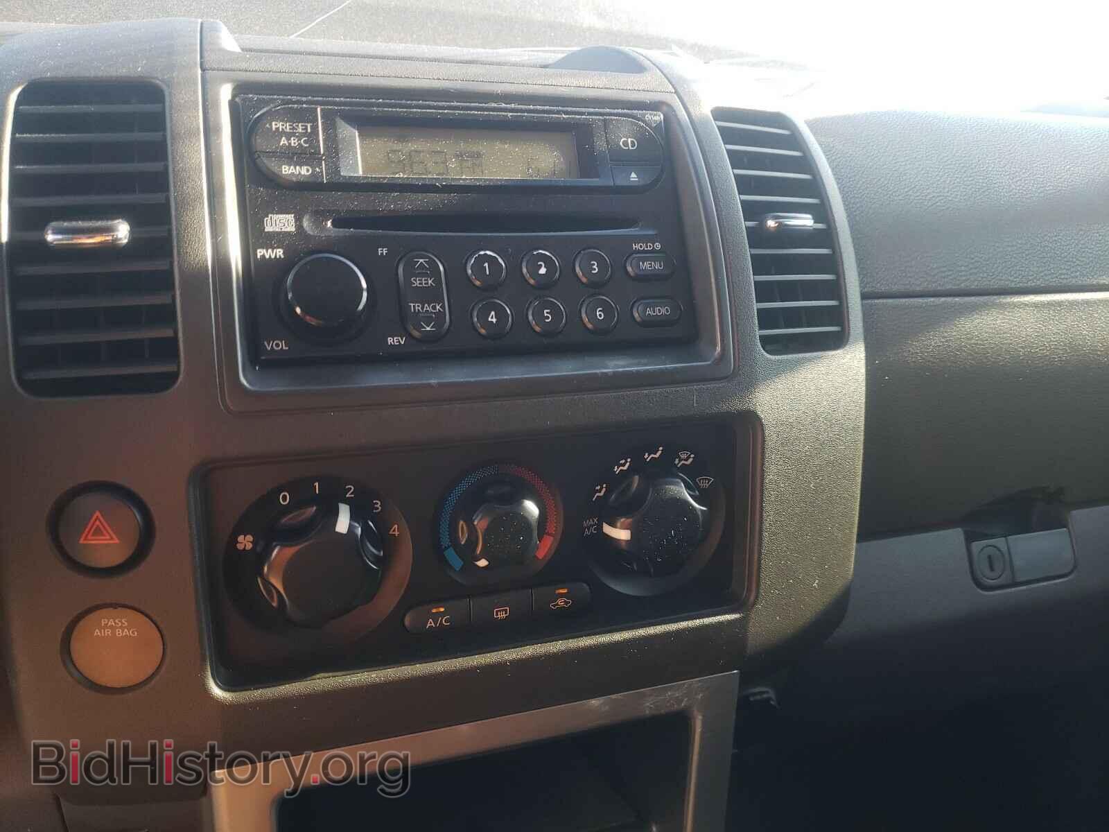 2006 NISSAN PATHFINDER - VIN: 5N1AR18U26C604191 - Фото 9