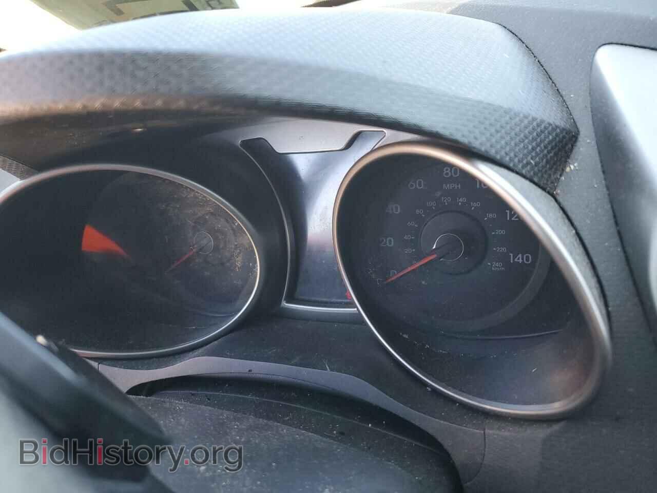 2014 HYUNDAI VELOSTER - VIN: KMHTC6AD3EU196505 - Фото 9