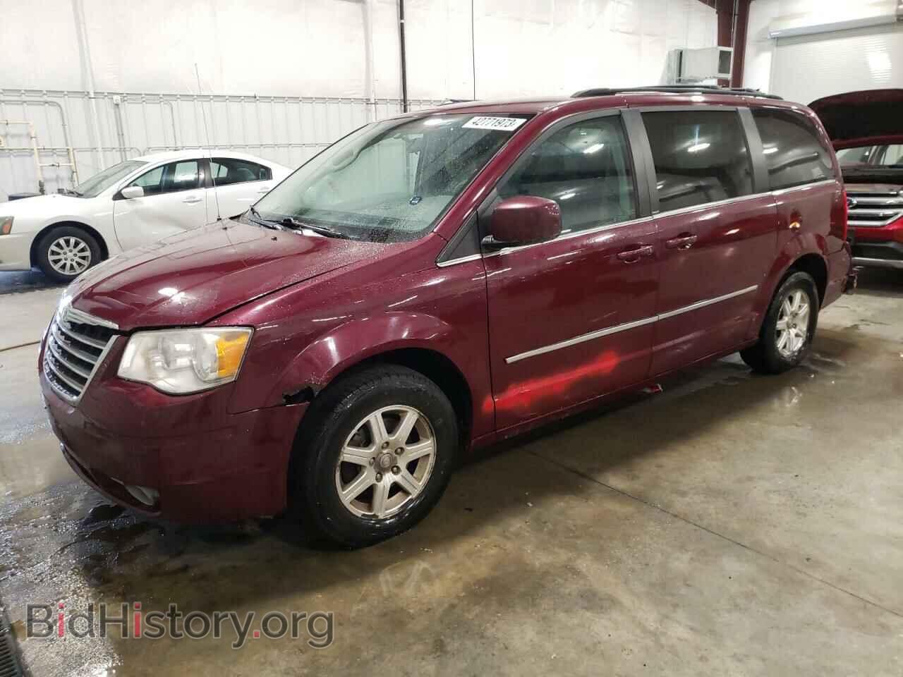 Фотография 2A8HR54139R618708 - CHRYSLER MINIVAN 2009