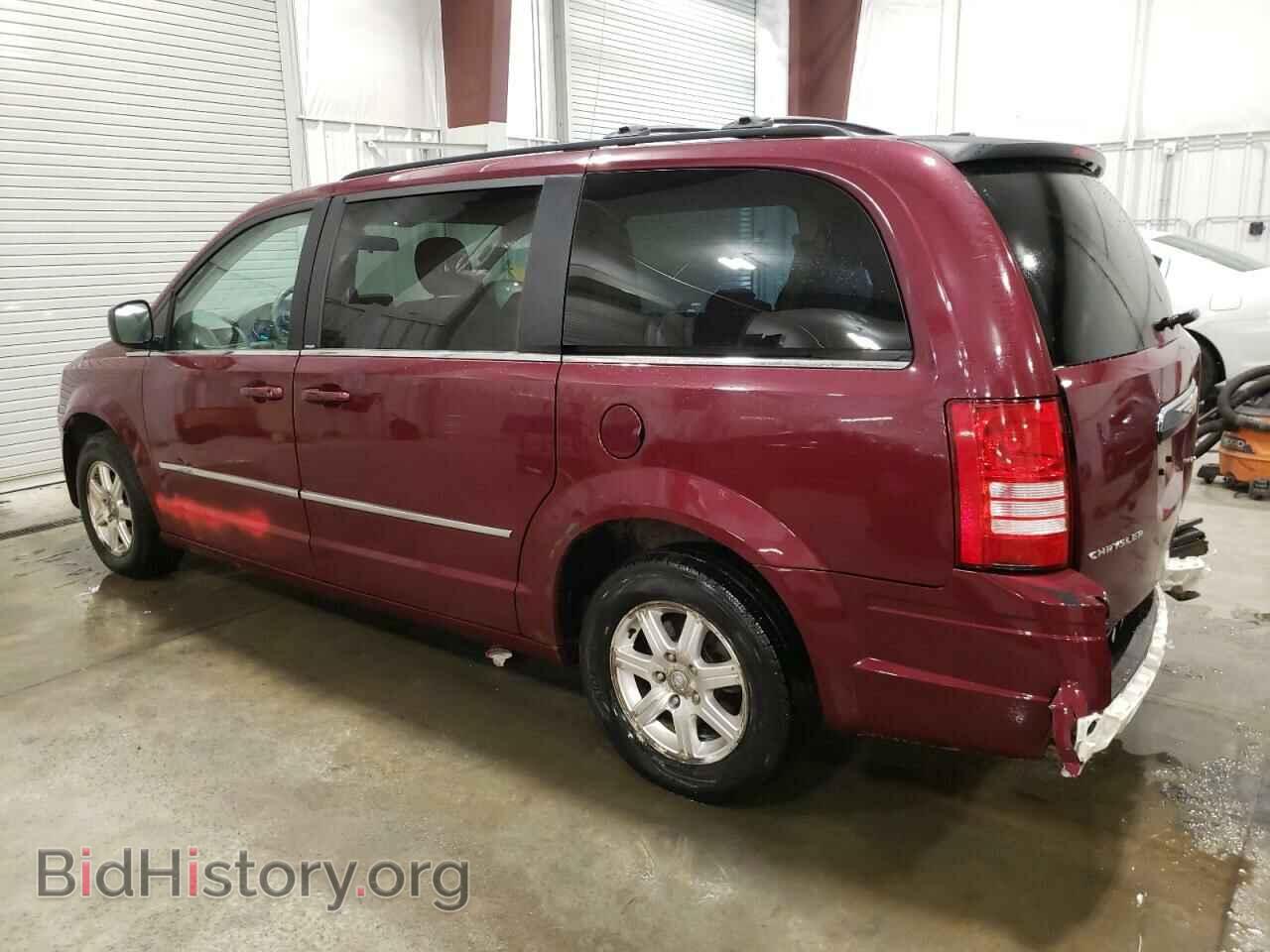 2009 CHRYSLER MINIVAN - VIN: 2A8HR54139R618708 - Фото 2
