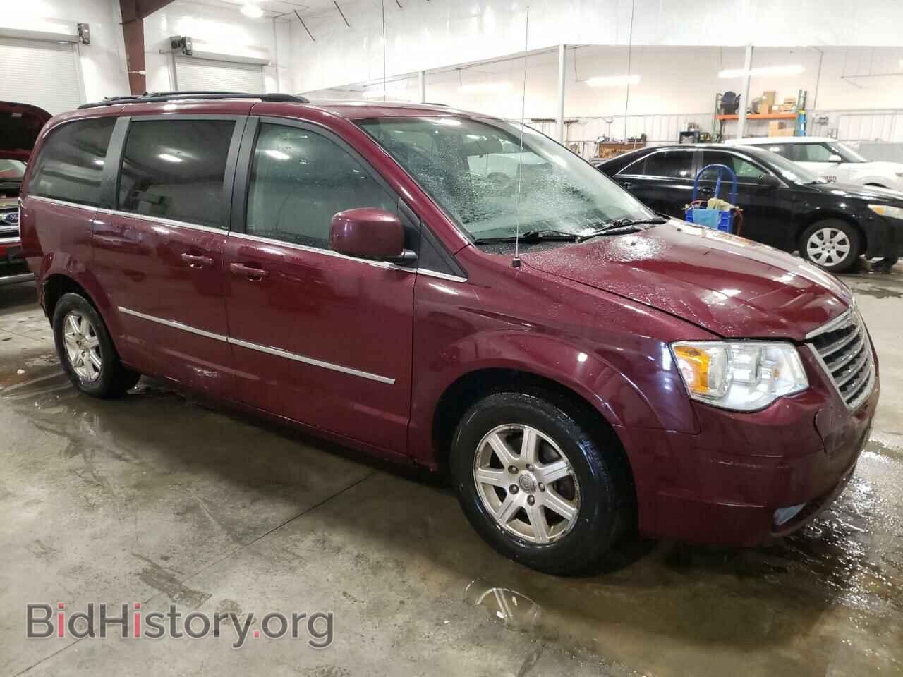 2009 CHRYSLER MINIVAN - VIN: 2A8HR54139R618708 - Фото 4