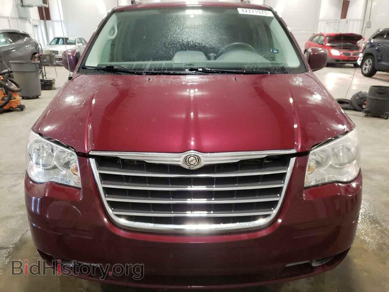 2009 CHRYSLER MINIVAN - VIN: 2A8HR54139R618708 - Фото 5