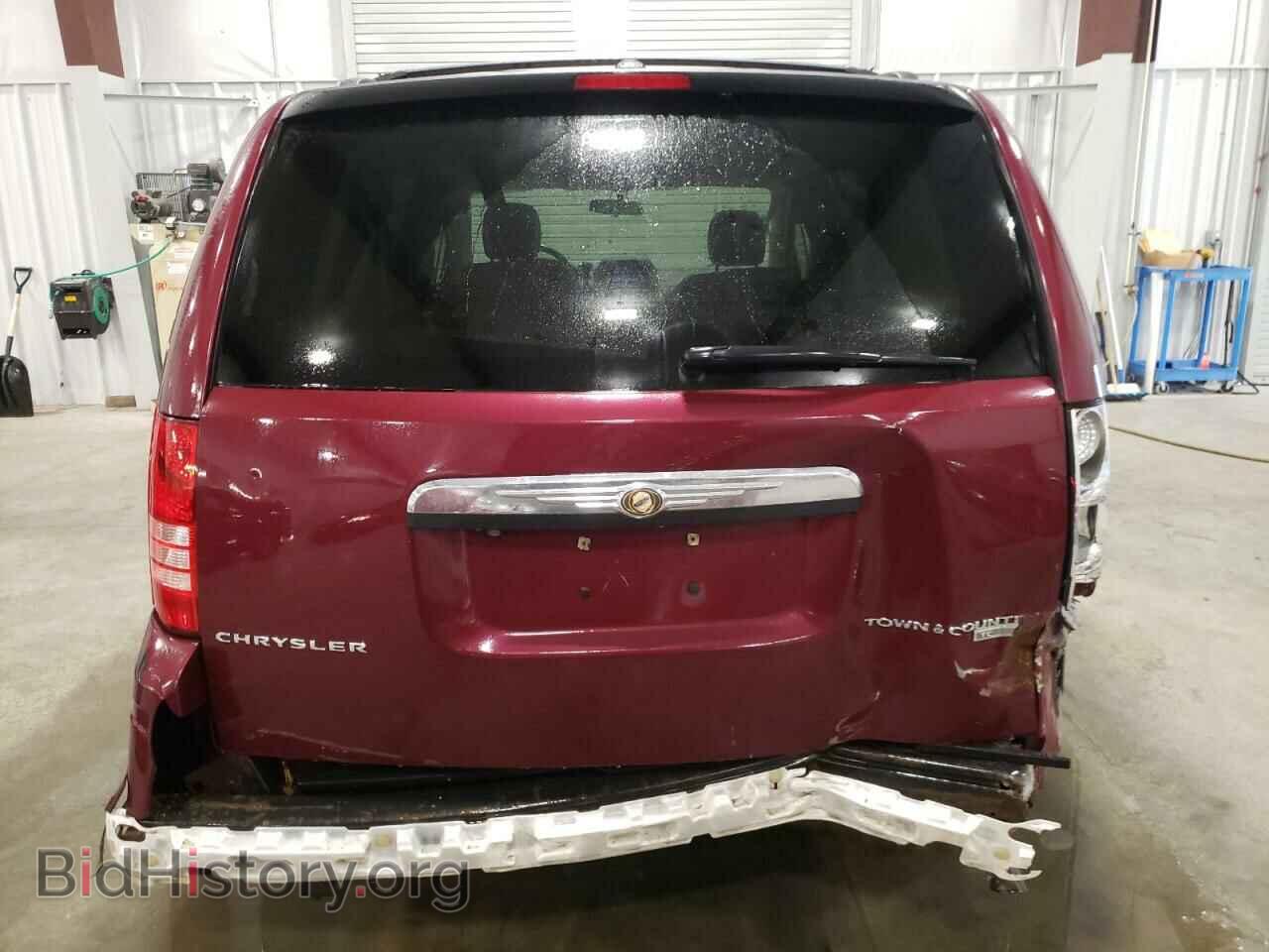 2009 CHRYSLER MINIVAN - VIN: 2A8HR54139R618708 - Фото 6