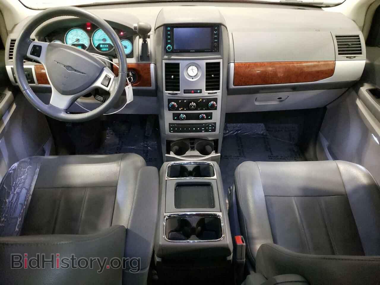 2009 CHRYSLER MINIVAN - VIN: 2A8HR54139R618708 - Фото 8
