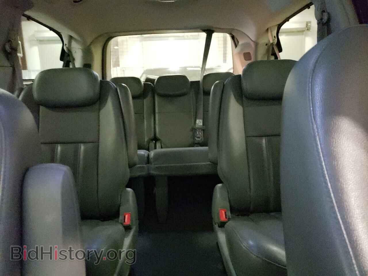 2009 CHRYSLER MINIVAN - VIN: 2A8HR54139R618708 - Фото 10