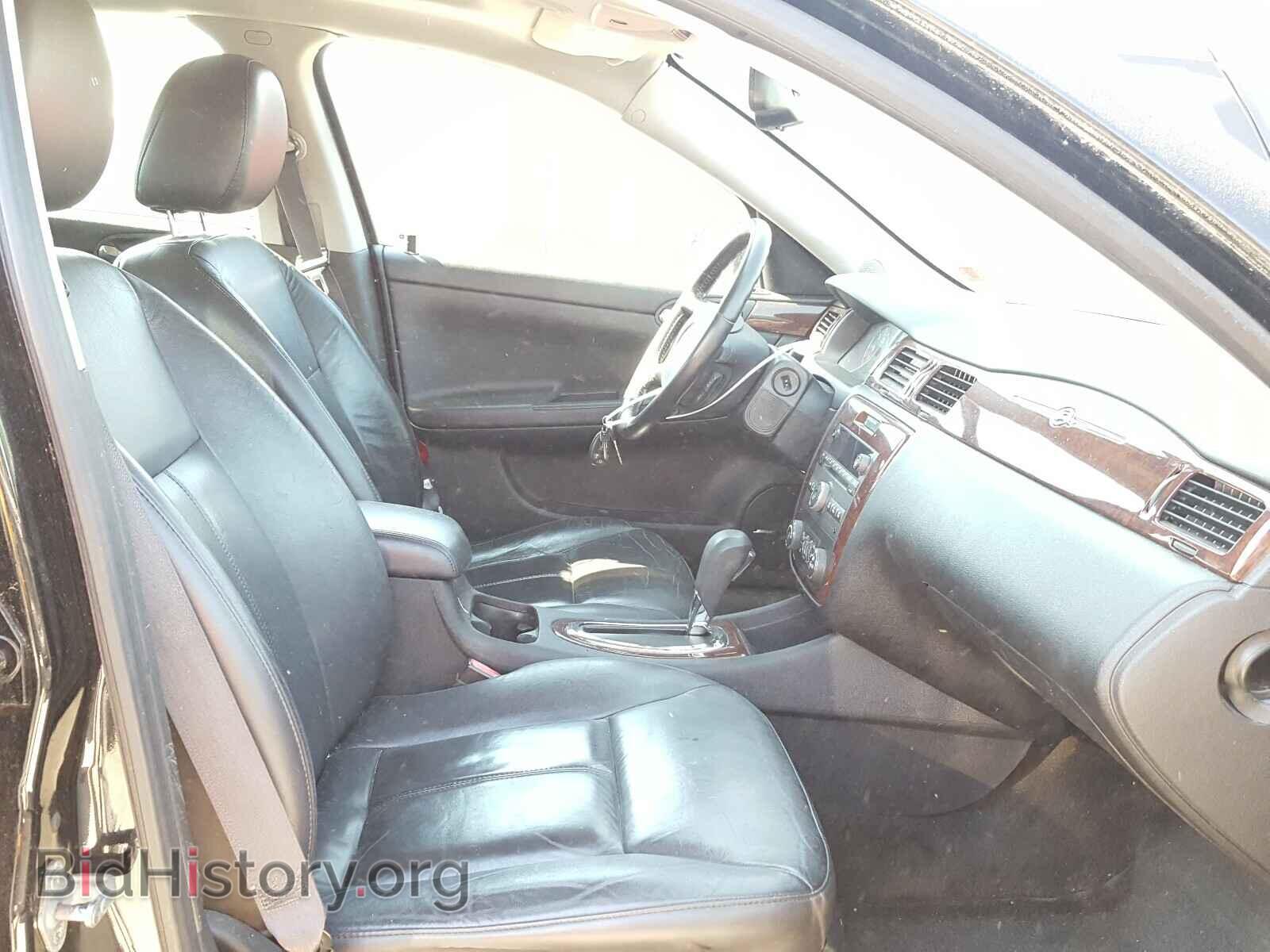 2011 CHEVROLET IMPALA - VIN: 2G1WC5EM9B1126593 - Фото 5