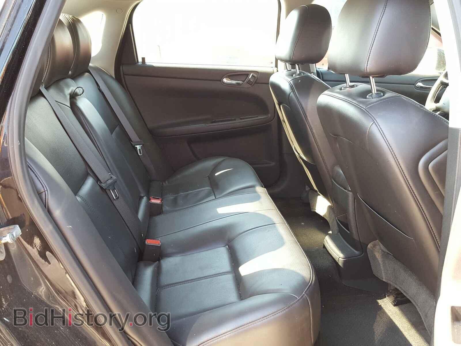 2011 CHEVROLET IMPALA - VIN: 2G1WC5EM9B1126593 - Фото 6
