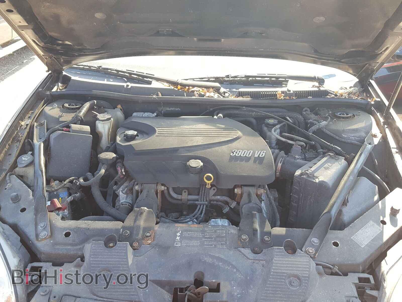 2011 CHEVROLET IMPALA - VIN: 2G1WC5EM9B1126593 - Фото 7