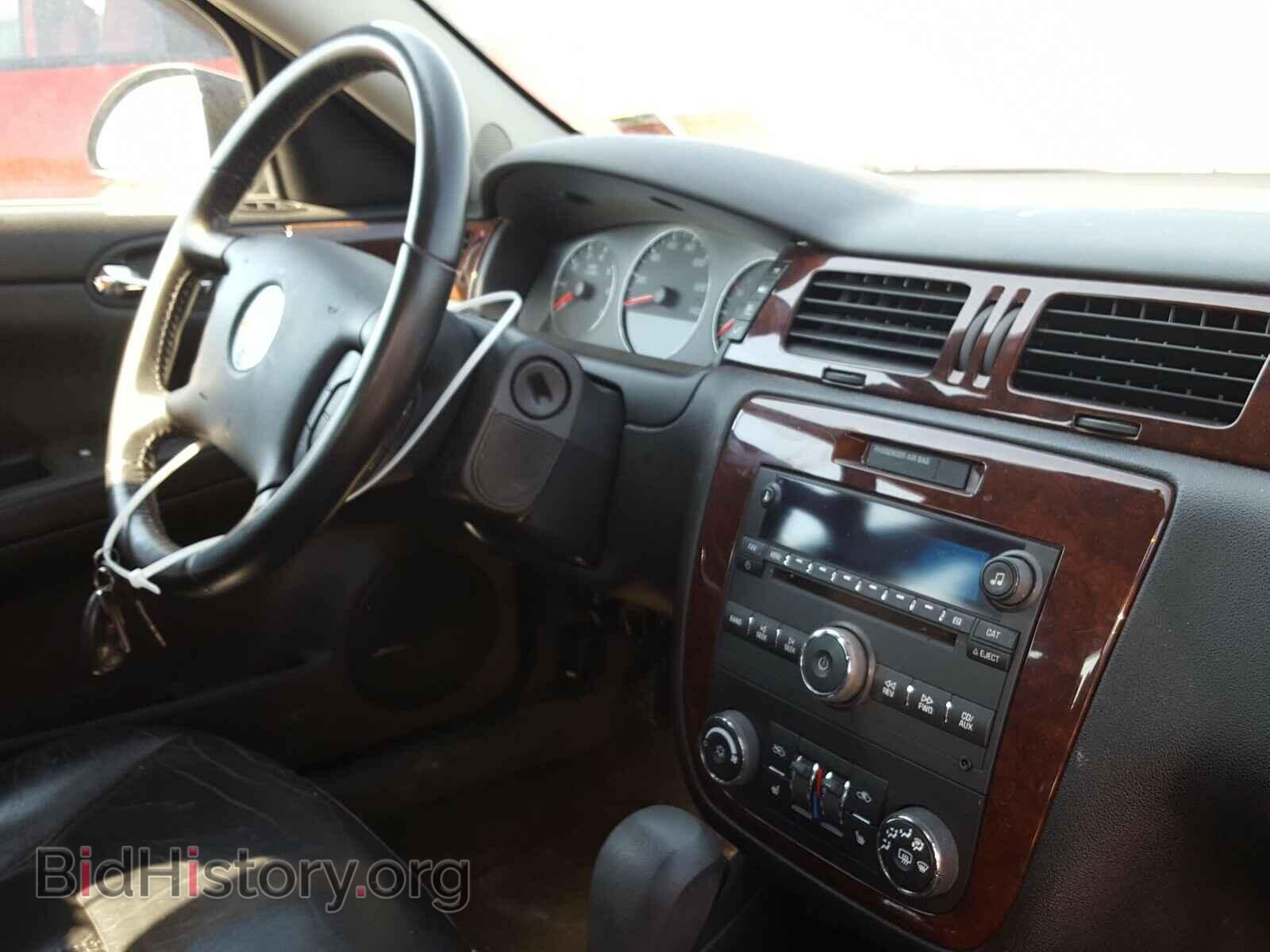 2011 CHEVROLET IMPALA - VIN: 2G1WC5EM9B1126593 - Фото 9