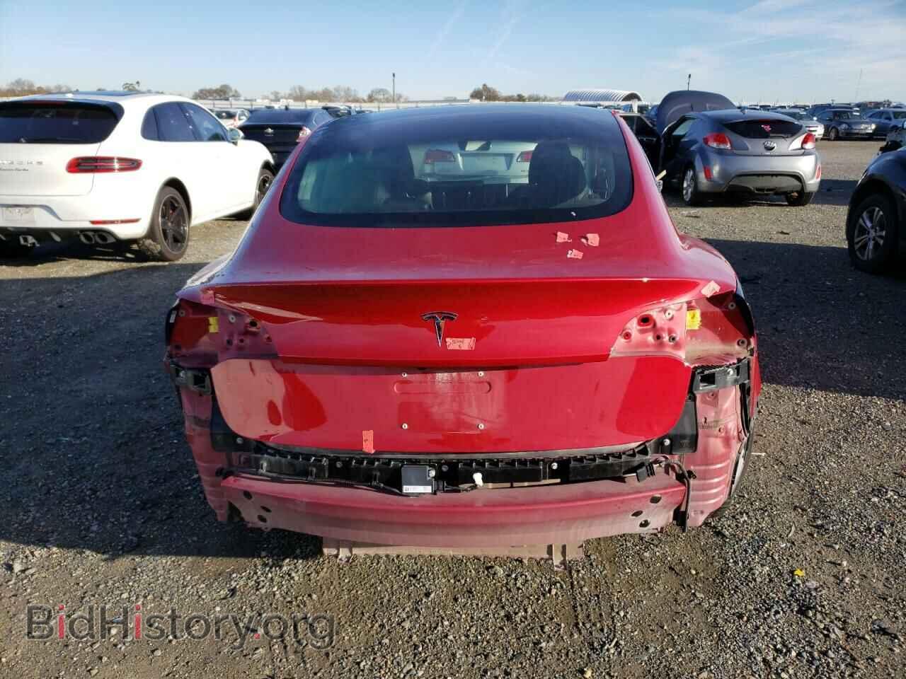 2018 TESLA MODEL 3 - VIN: 5YJ3E1EA0JF022119 - Фото 6