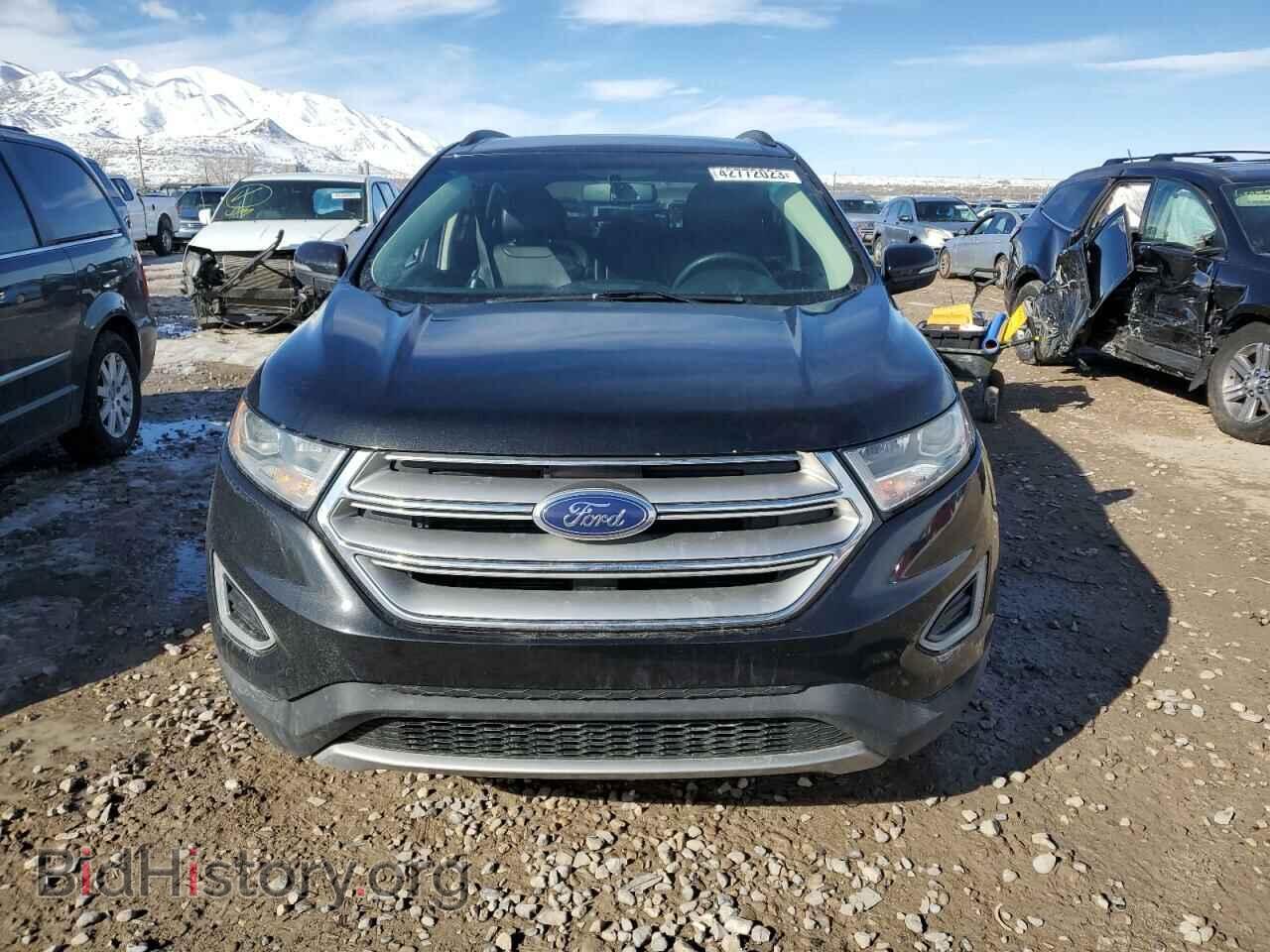 2015 FORD EDGE - VIN: 2FMTK4J90FBB44744 - Photo 5