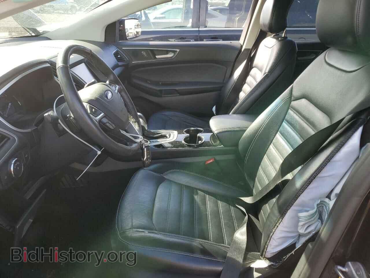 2015 FORD EDGE - VIN: 2FMTK4J90FBB44744 - Photo 7
