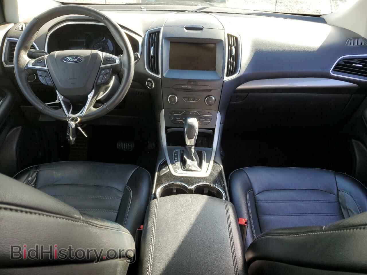 2015 FORD EDGE - VIN: 2FMTK4J90FBB44744 - Photo 8
