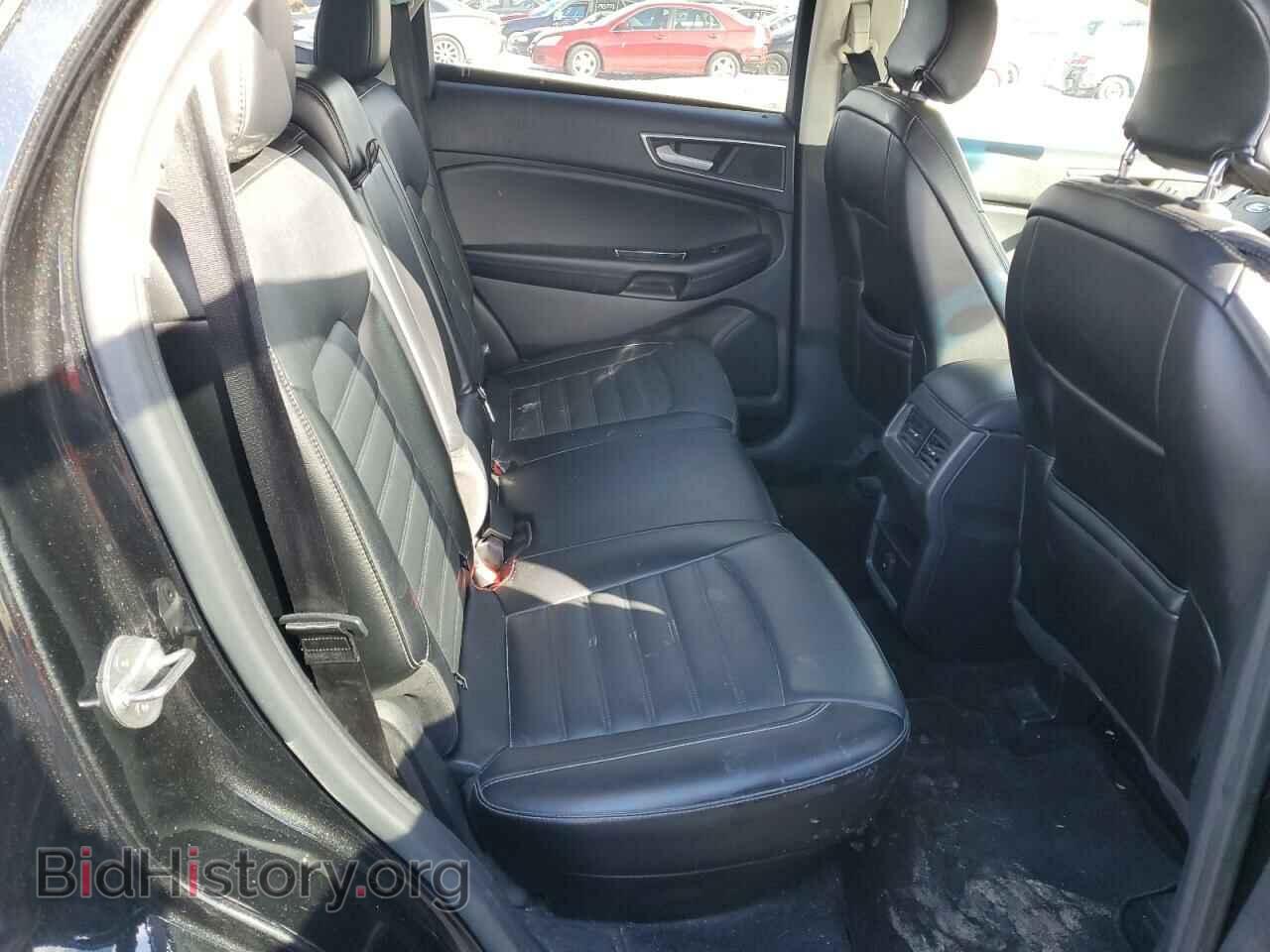 2015 FORD EDGE - VIN: 2FMTK4J90FBB44744 - Photo 10