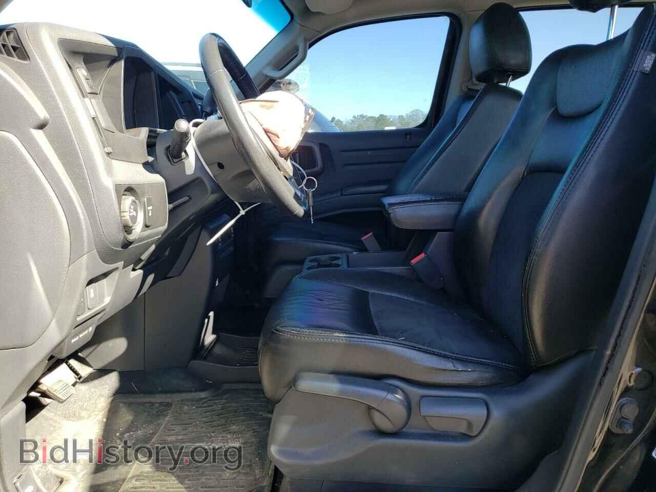 2012 HONDA RIDGELINE - VIN: 5FPYK1F71CB454844 - Фото 7