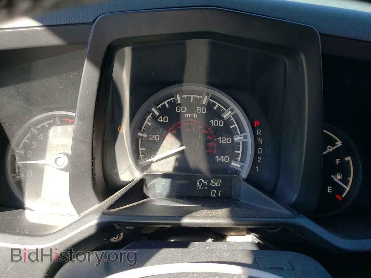 2012 HONDA RIDGELINE - VIN: 5FPYK1F71CB454844 - Фото 9