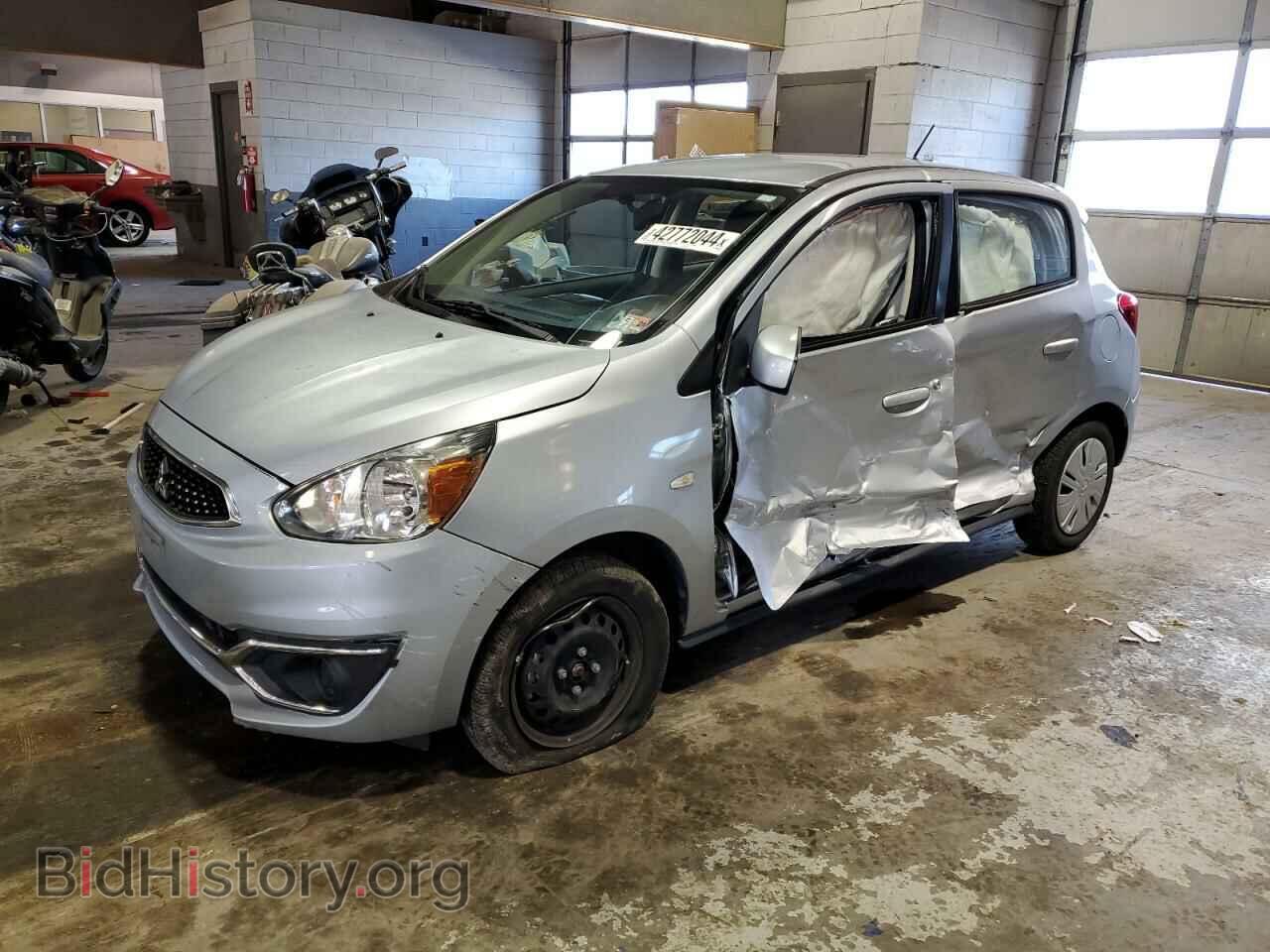 Фотография ML32A3HJ4JH008192 - MITSUBISHI MIRAGE 2018