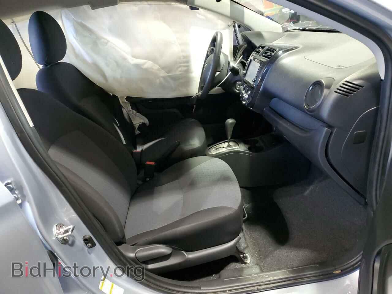 2018 MITSUBISHI MIRAGE - VIN: ML32A3HJ4JH008192 - Фото 7