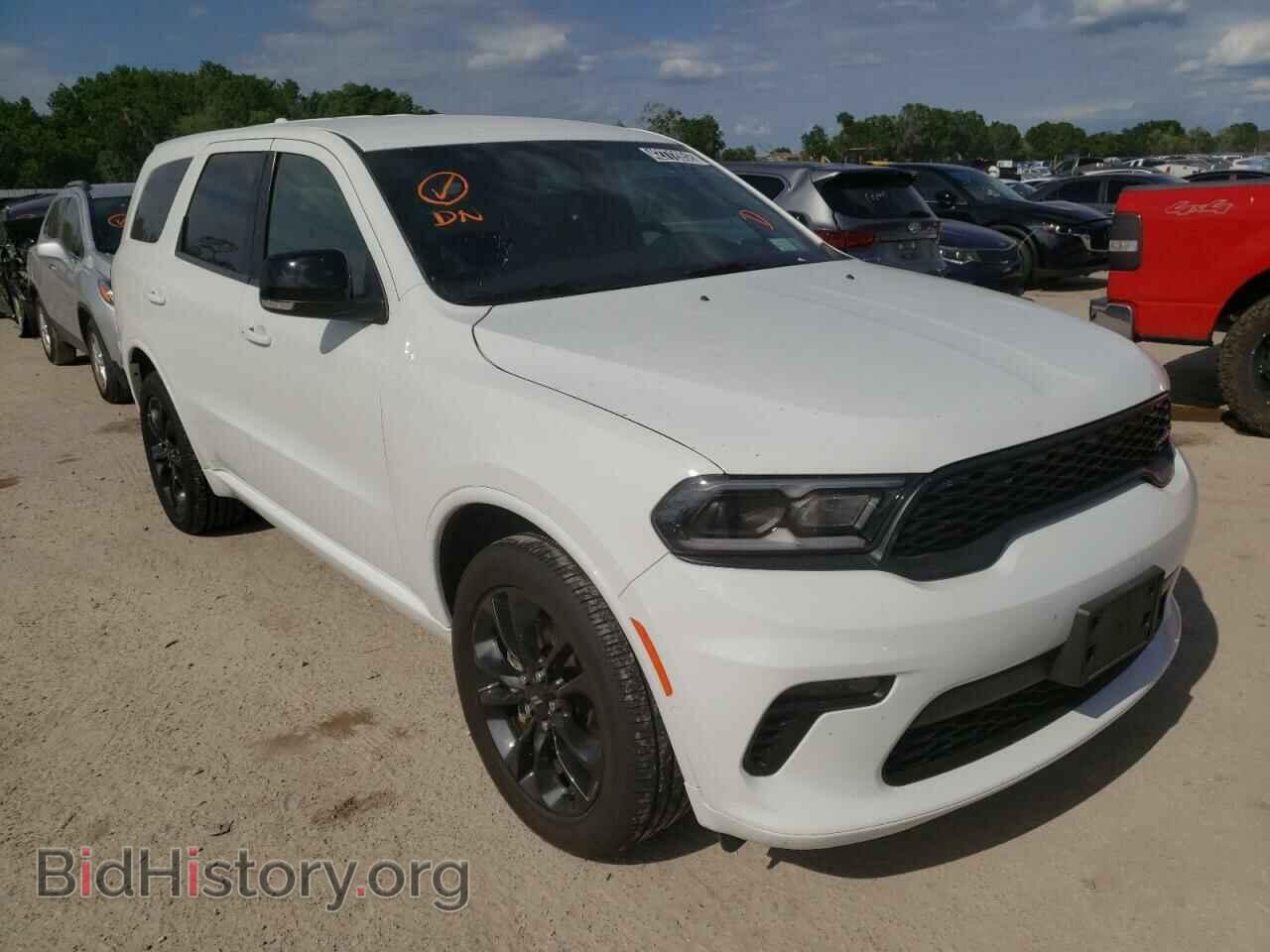 Фотография 1C4RDJDG7MC641496 - DODGE DURANGO 2021