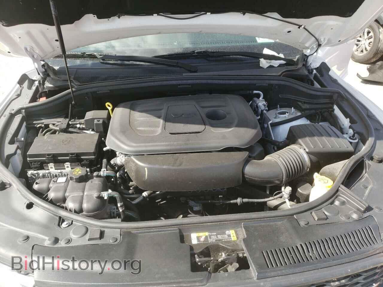 2021 DODGE DURANGO - VIN: 1C4RDJDG7MC641496 - Фото 7
