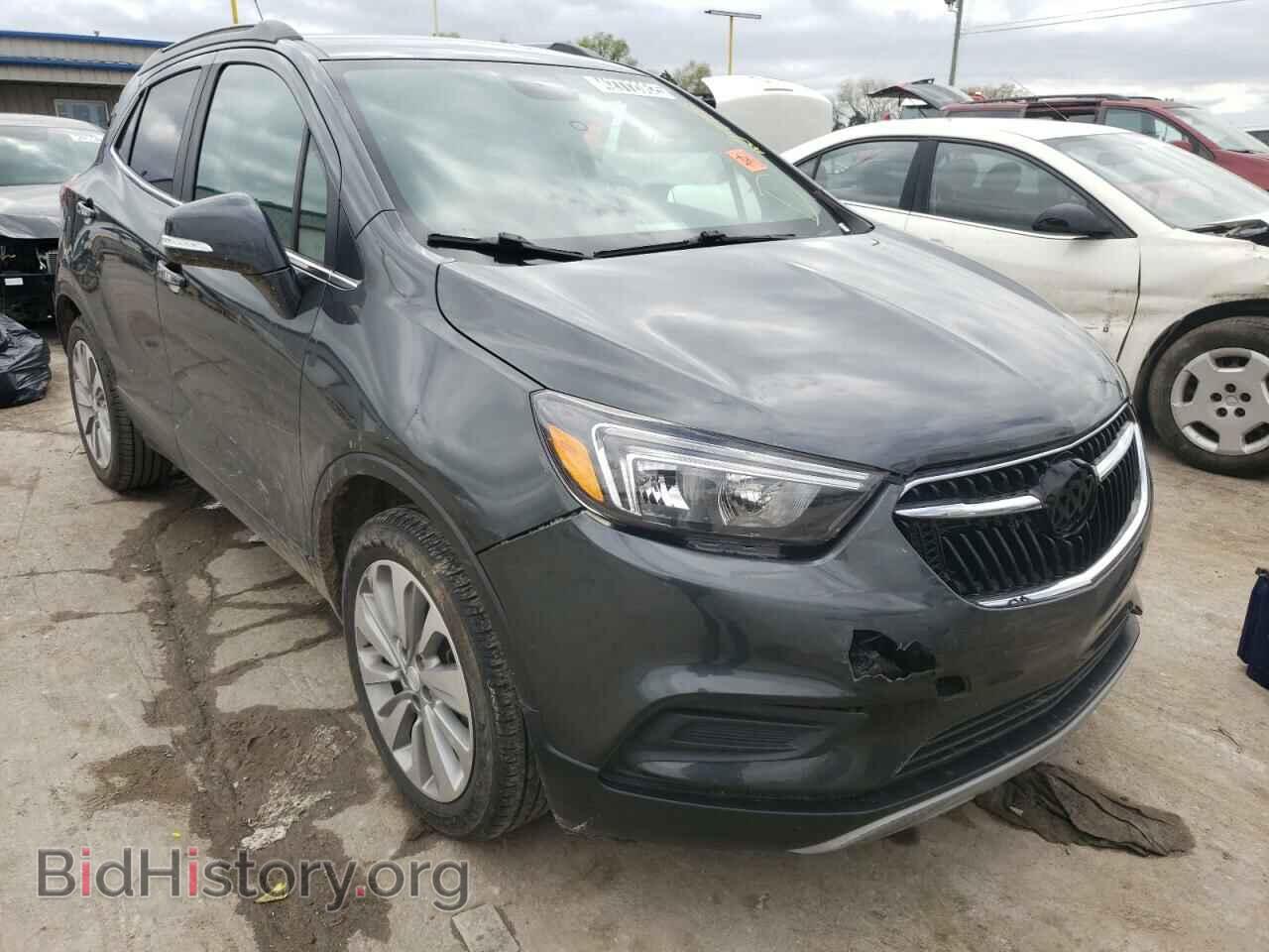 Photo KL4CJASB4JB579170 - BUICK ENCORE 2018