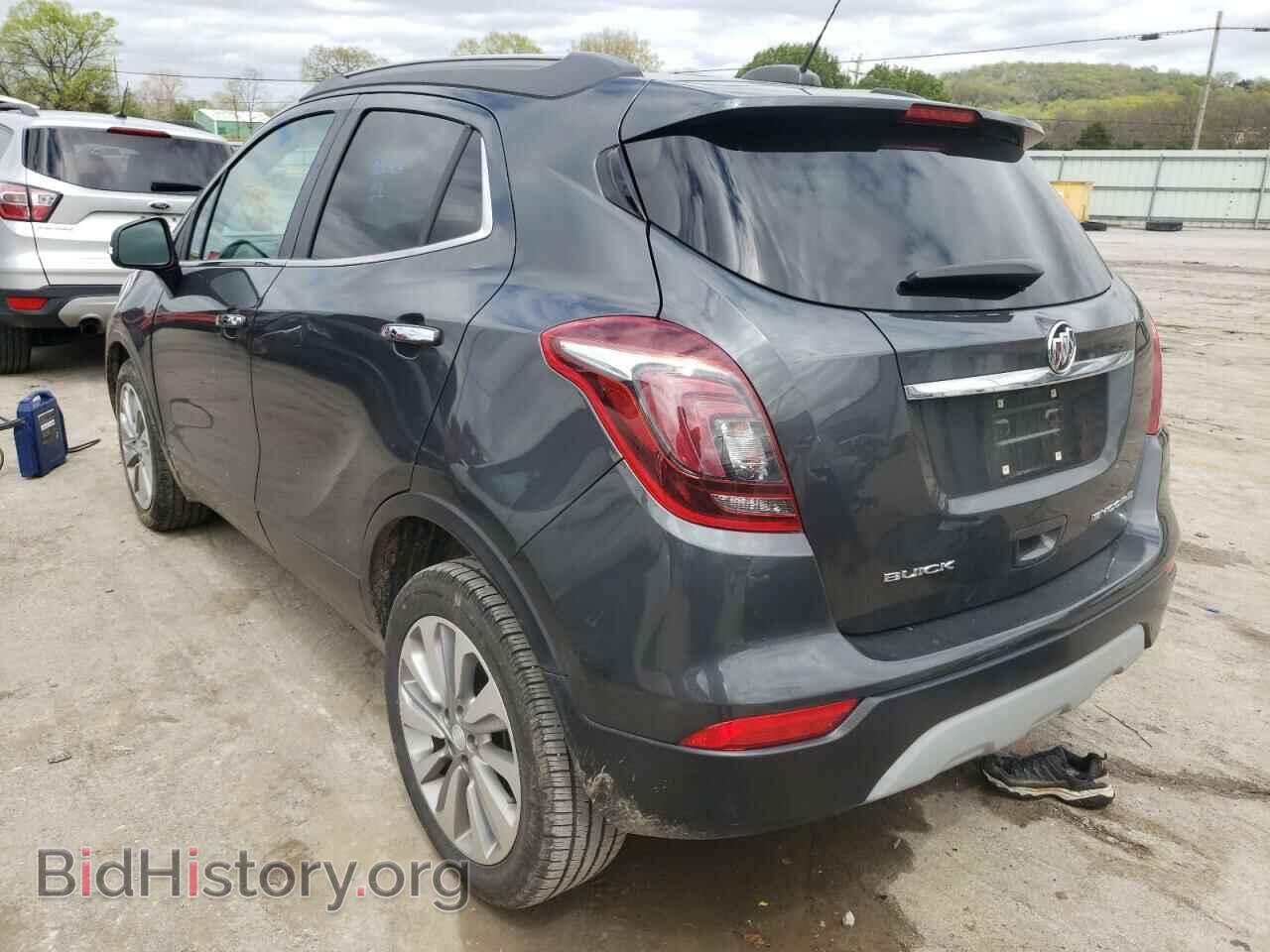 2018 BUICK ENCORE - VIN: KL4CJASB4JB579170 - Фото 3