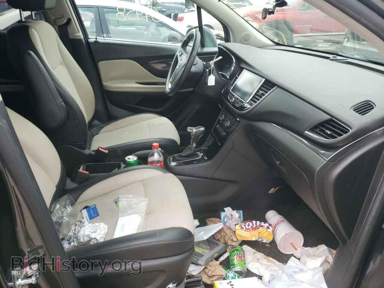 2018 BUICK ENCORE - VIN: KL4CJASB4JB579170 - Фото 5