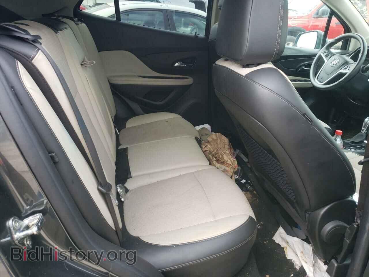 2018 BUICK ENCORE - VIN: KL4CJASB4JB579170 - Фото 6