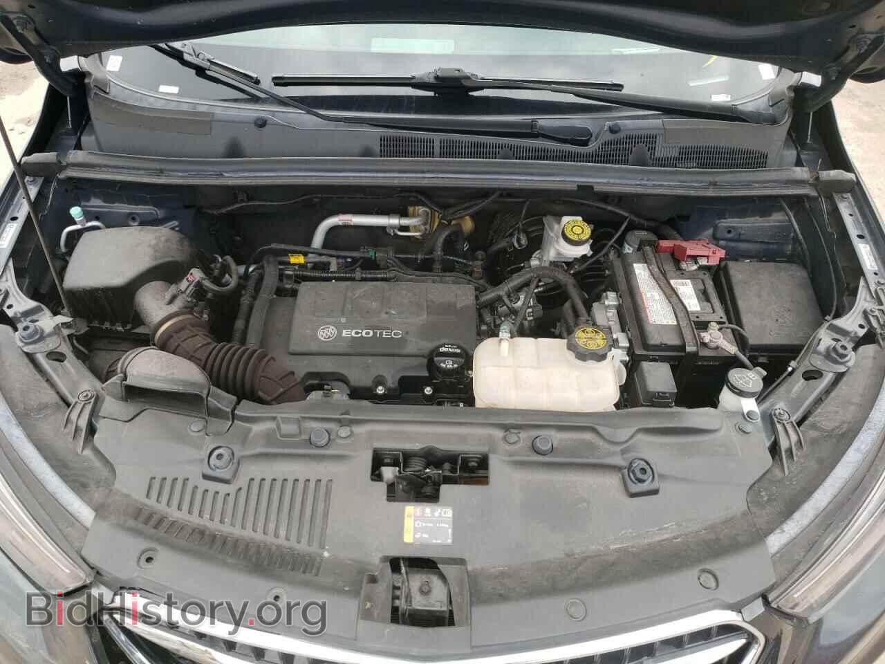 2018 BUICK ENCORE - VIN: KL4CJASB4JB579170 - Фото 7