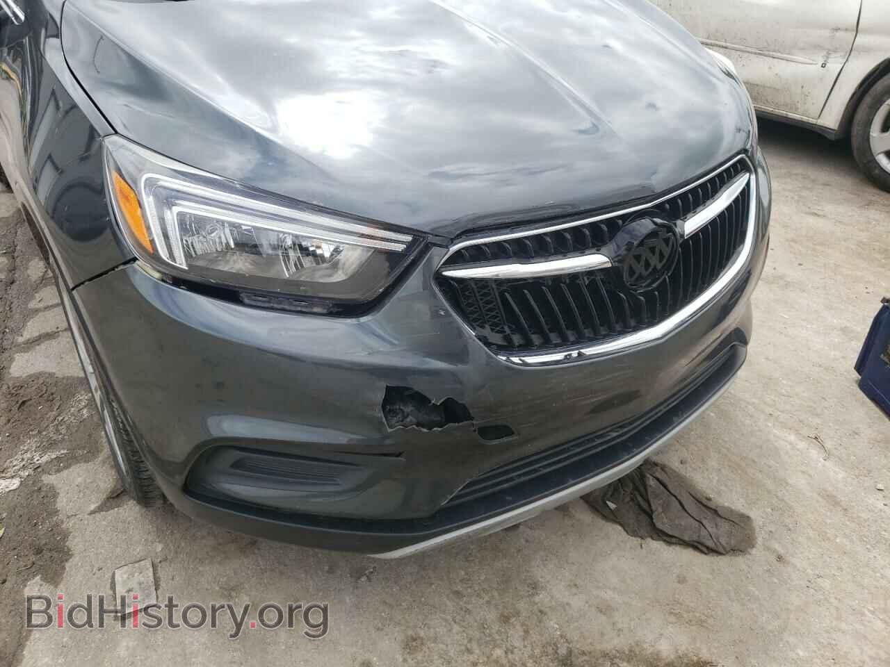 2018 BUICK ENCORE - VIN: KL4CJASB4JB579170 - Фото 9