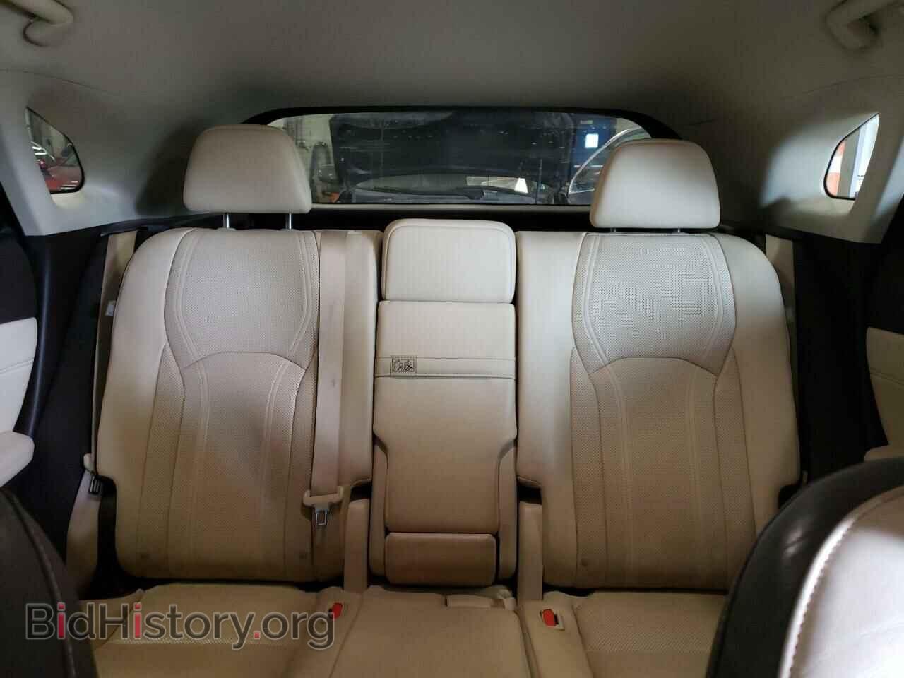 2016 LEXUS RX350 - VIN: 2T2BZMCA0GC051102 - Фото 10
