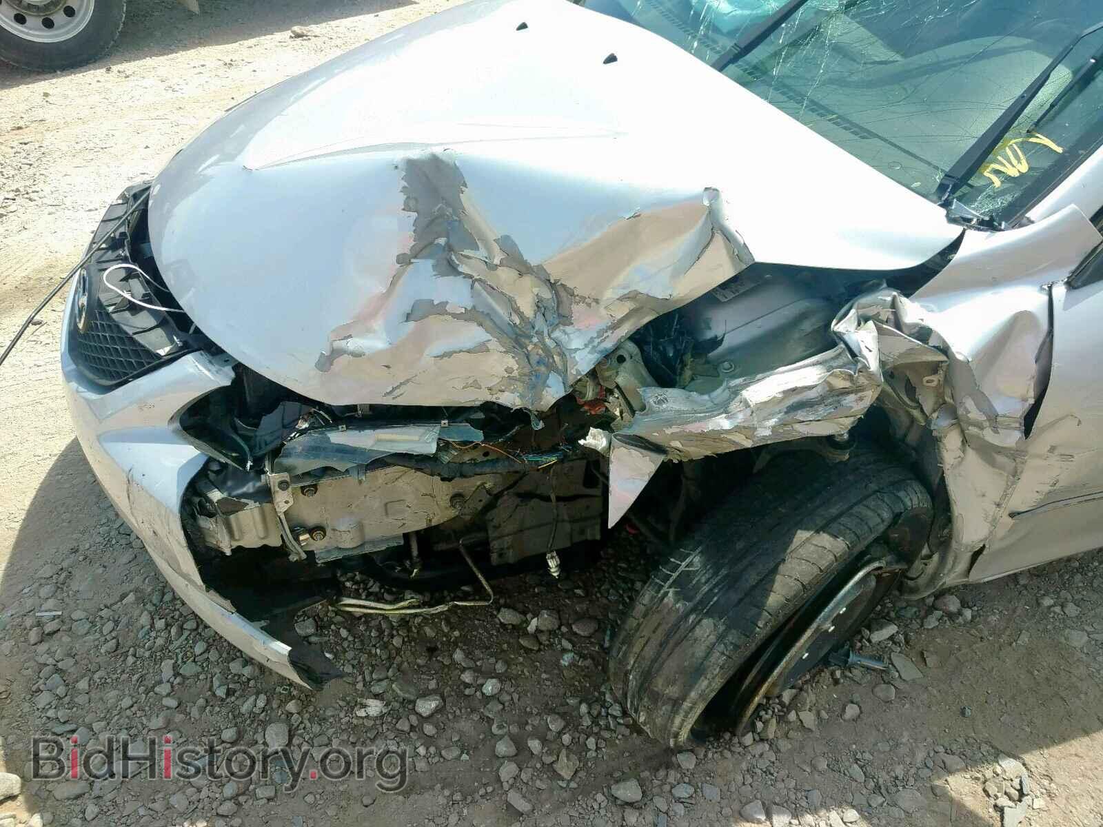 2005 MAZDA 6 - VIN: 1YVFP80C655M76823 - Фото 9