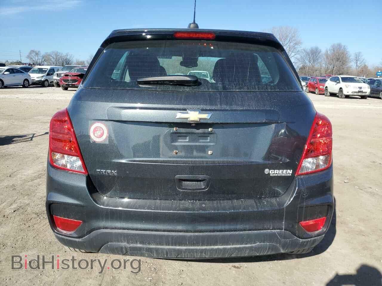 2019 CHEVROLET TRAX - VIN: 3GNCJKSB3KL115614 - Photo 6