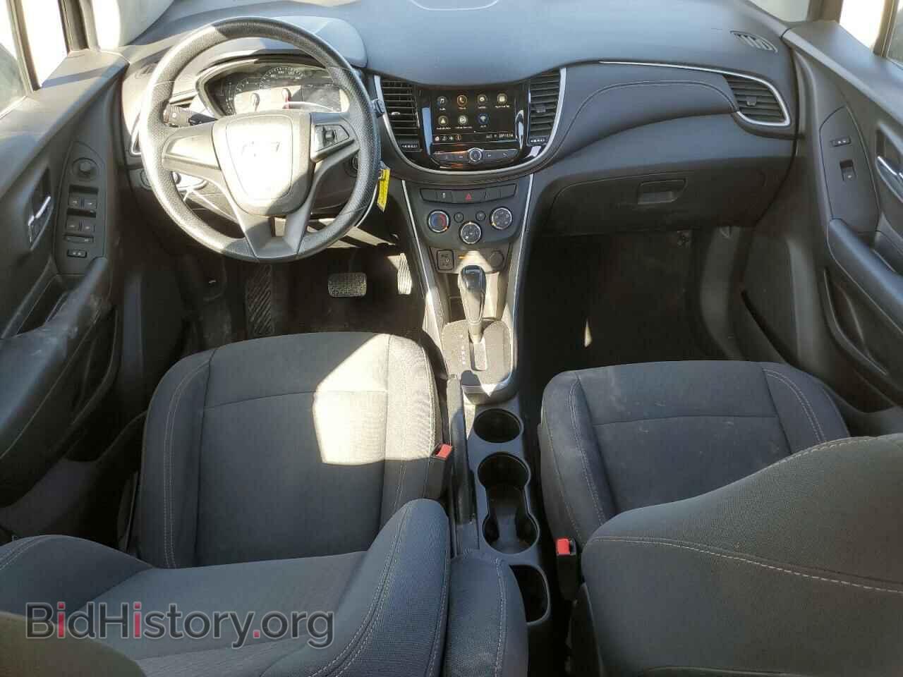2019 CHEVROLET TRAX - VIN: 3GNCJKSB3KL115614 - Photo 8