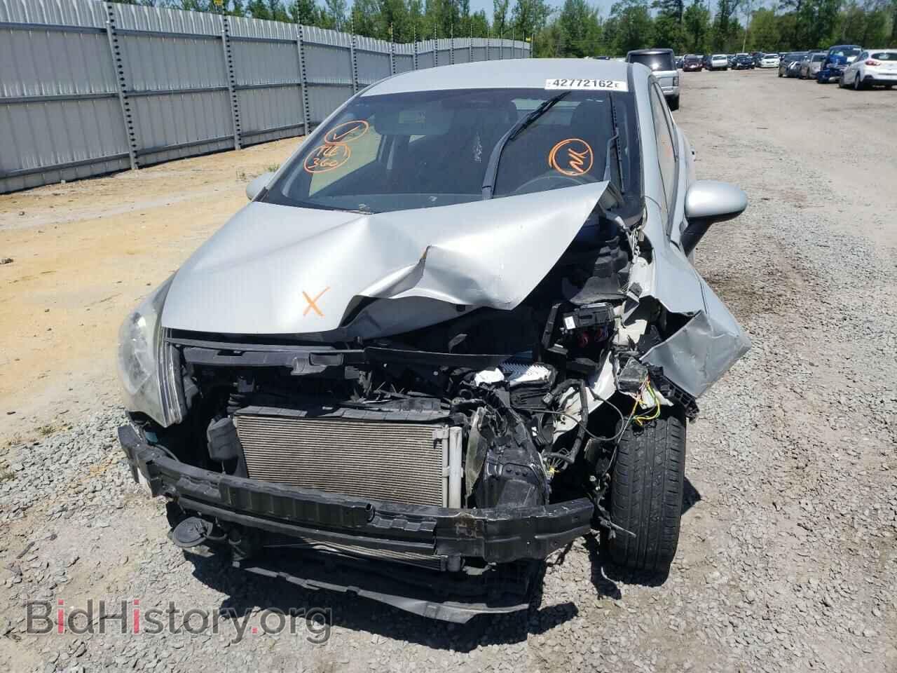 2013 KIA RIO - VIN: KNADN4A33D6131569 - Фото 9