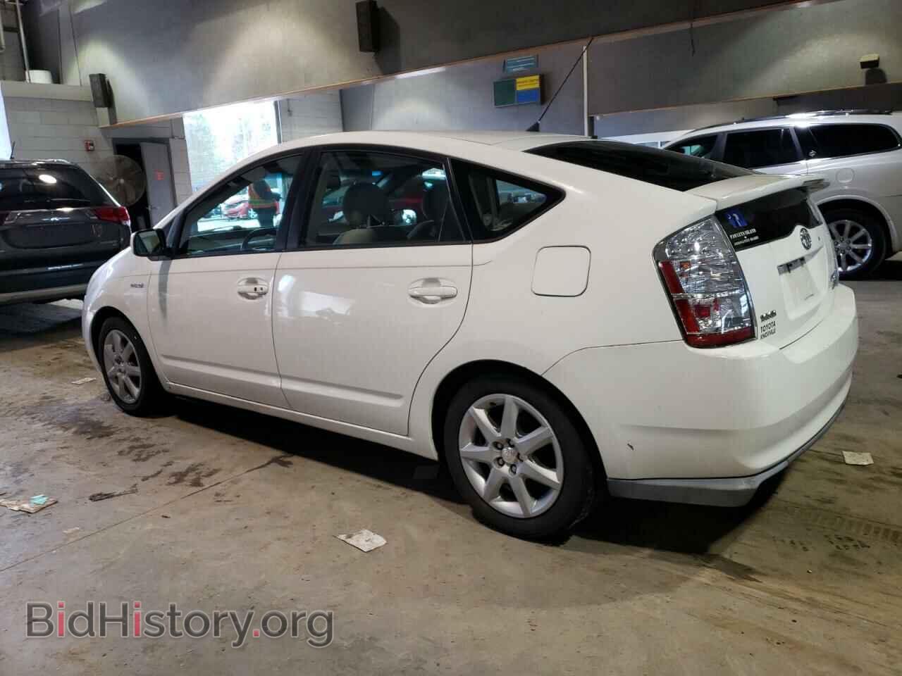 2007 TOYOTA PRIUS - VIN: JTDKB20U677635954 - Фото 2