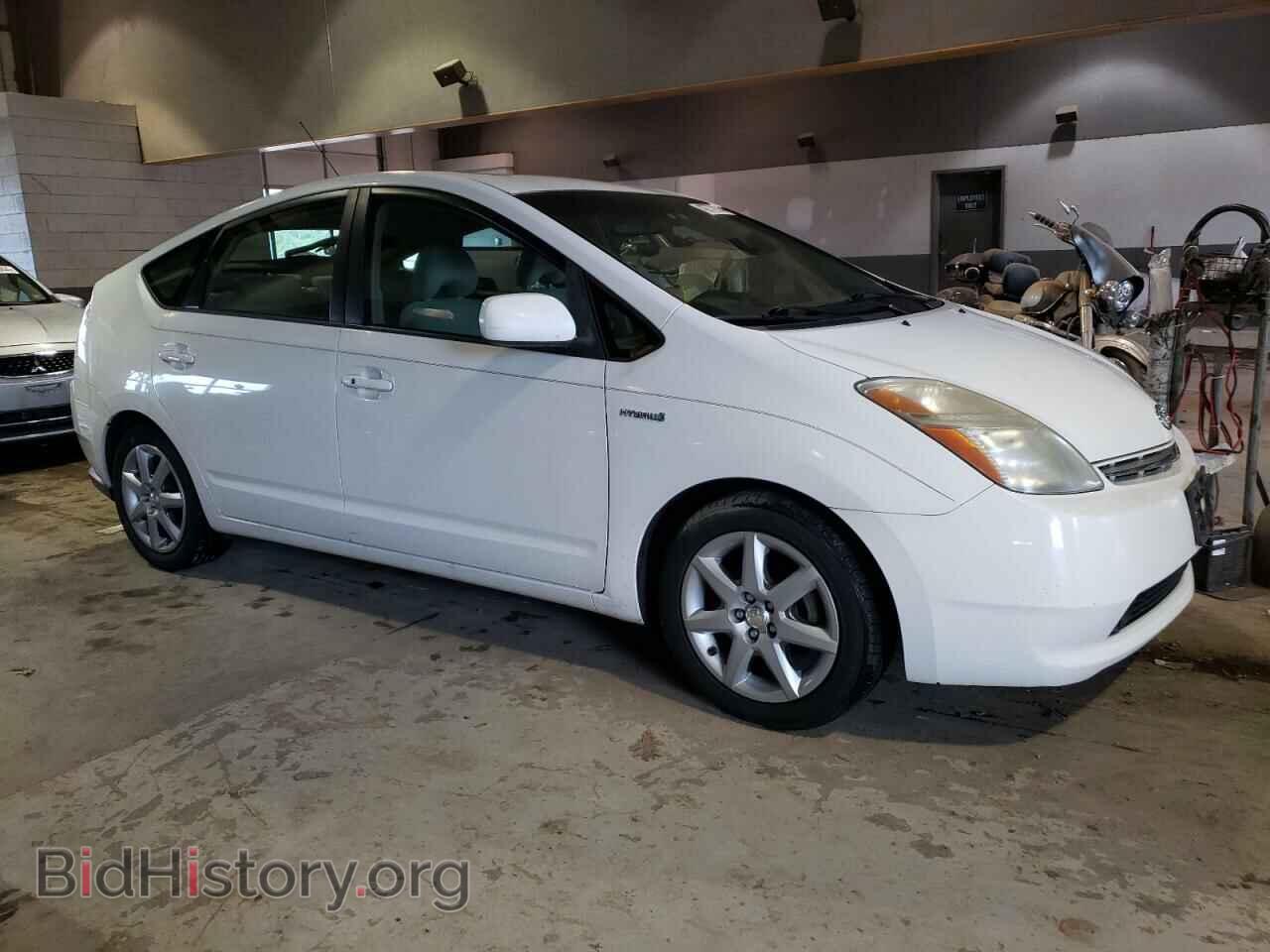 2007 TOYOTA PRIUS - VIN: JTDKB20U677635954 - Фото 4