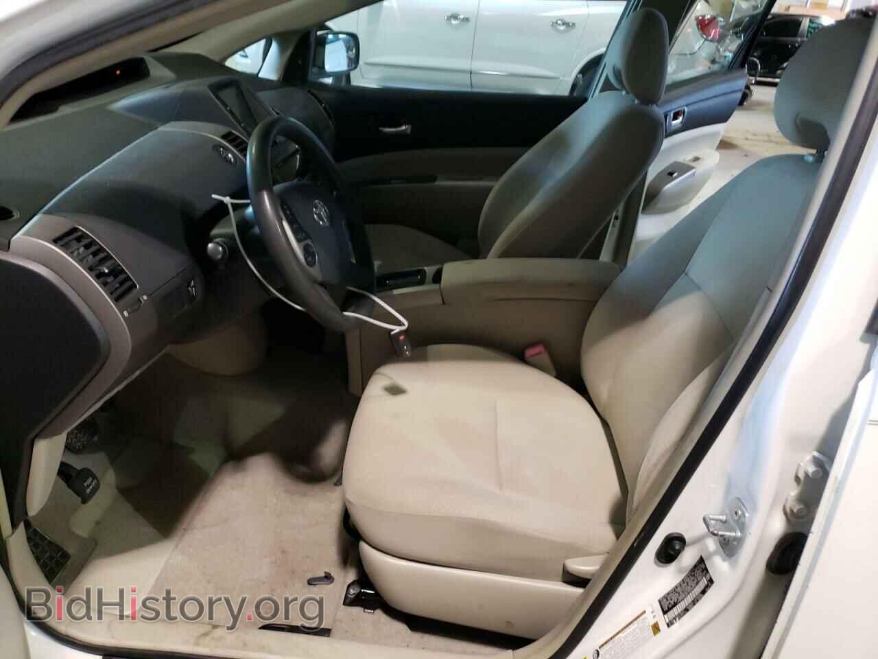 2007 TOYOTA PRIUS - VIN: JTDKB20U677635954 - Фото 7