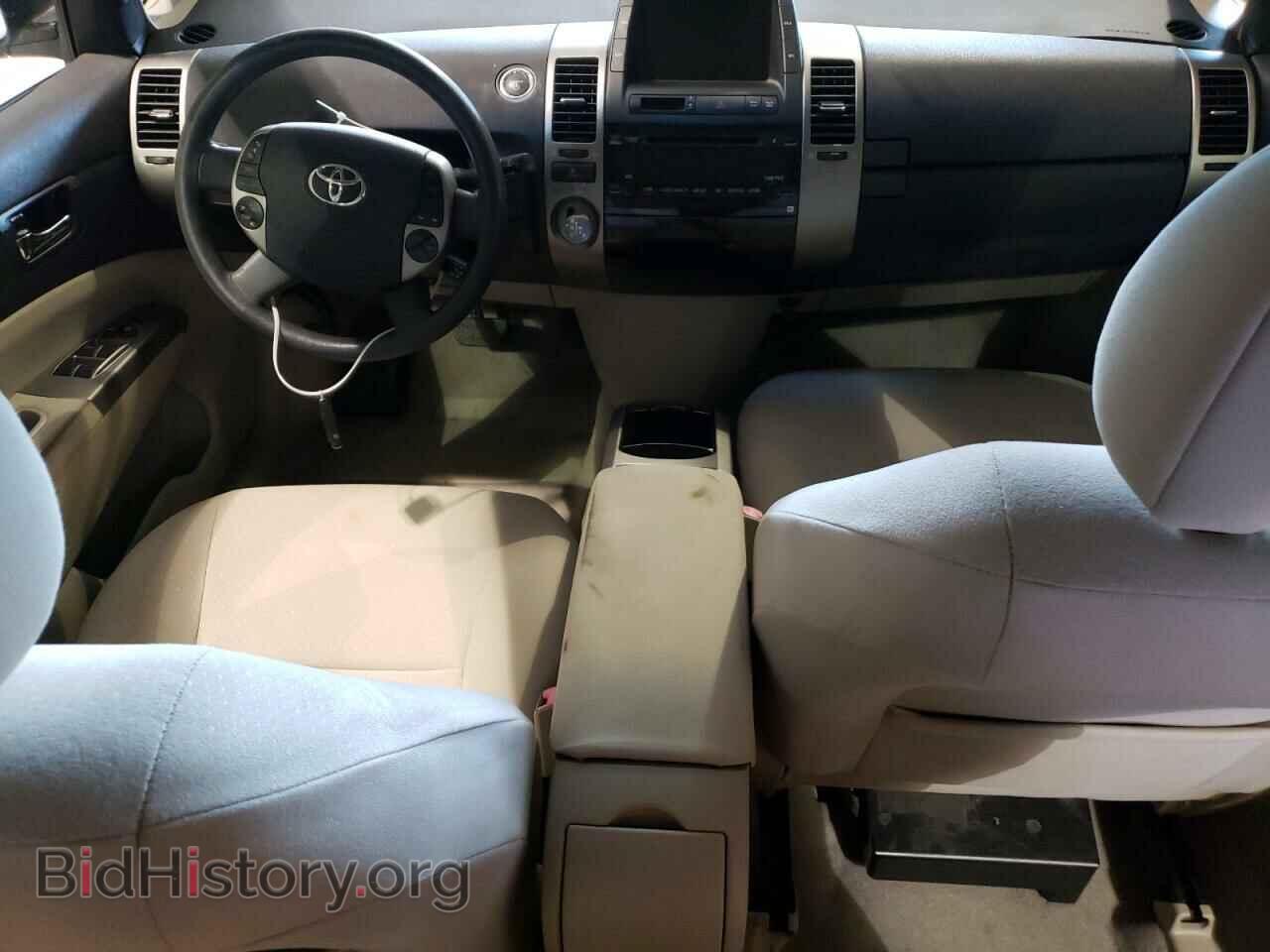 2007 TOYOTA PRIUS - VIN: JTDKB20U677635954 - Фото 8