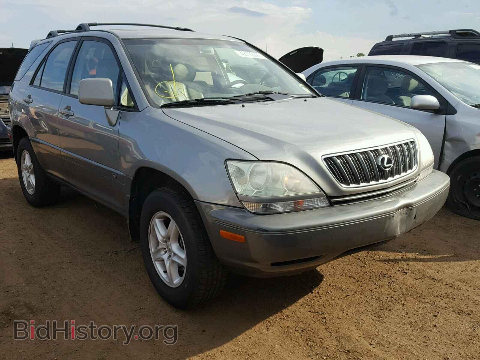 Photo JTJHF10U920237239 - LEXUS RX 300 2002