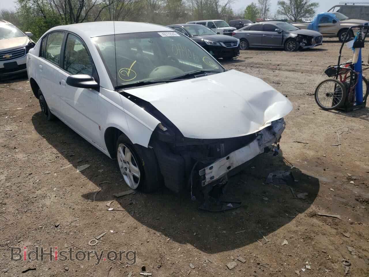 Photo 1G8AJ58F77Z159735 - SATURN ION 2007