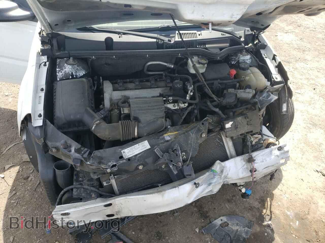 2007 SATURN ION - VIN: 1G8AJ58F77Z159735 - Фото 7