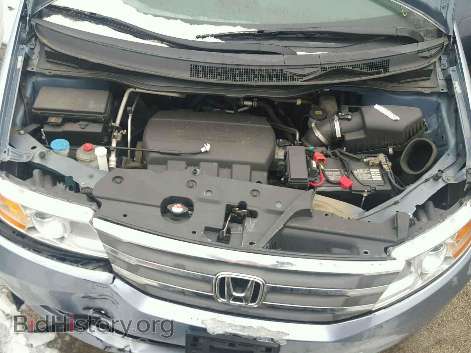 2012 HONDA ODYSSEY - VIN: 5FNRL5H40CB016594 - Фото 6